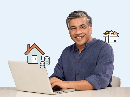 Investor planning illustration