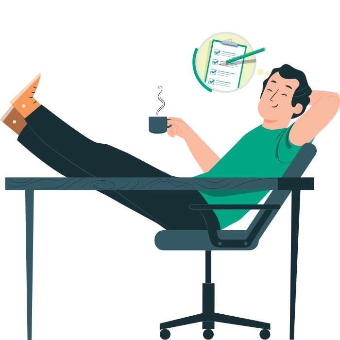 Glossary helper illustration